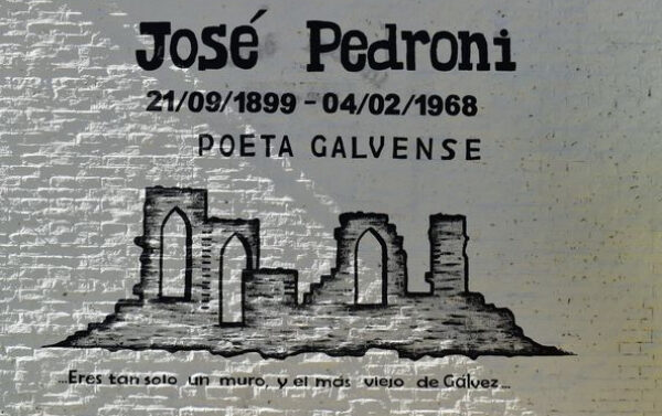 El Museo y Archivo Histórico Regional Abrió sus Puertas Recordando a José Pedroni