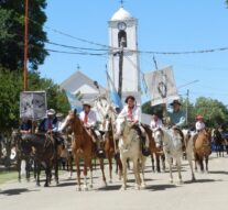 San Javier rindió homenaje a la patria en el Día de la Soberanía