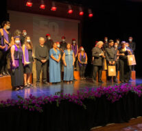 Se realizó la 50° Edición del Festival de Coros en la CHCB