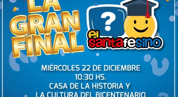 Llega la gran final de «El Santafesino»