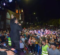 Los «Carnavales 2022» en Santa Rosa de Calchines continúan con total éxito