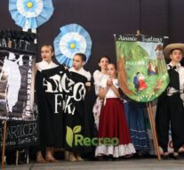 Música, danza, encuentro: con éxito se realizó “Recreo Baila”