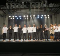 Multitudinaria presentación de la Cía. Nacional de Danza Contemporánea en Coronda