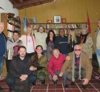Se desarrolló el primer encuentro: De Cayastá a Cruz Alta … «Julio Migno nos une»