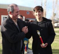 Se definió la instancia local del Torneo de Bolitas copa «Héroes de Malvinas» en Recreo