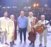 Más de 10.000 personas disfrutaron del festival “Luna y Cuerdas” en Recreo