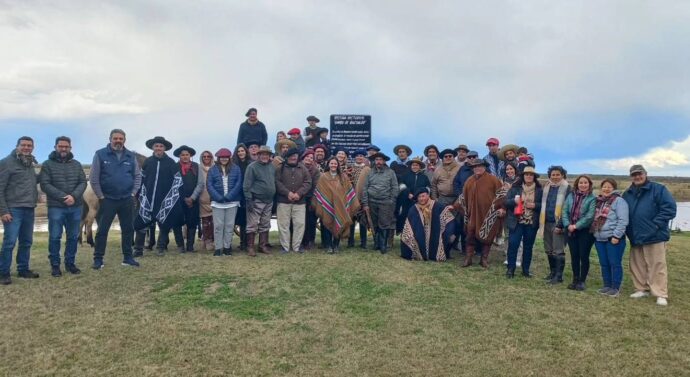 Coronda: Cabalgata por la historia