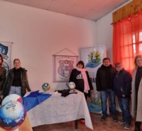 Barrancas inauguró las muestras «Campeones» y «Arte en pelotas»