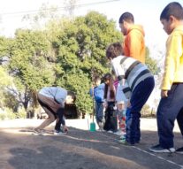En Bernardo de Irigoyen se jugó el «Torneo Provincial de Bolitas»