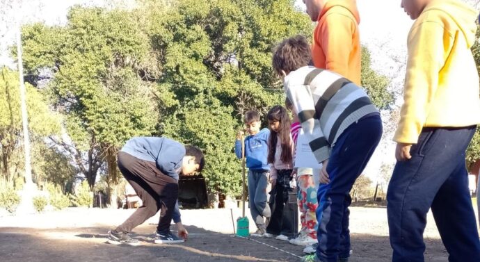 En Bernardo de Irigoyen se jugó el «Torneo Provincial de Bolitas»