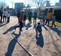 Coronda ya tiene a sus representantes del «Torneo Provincial de Bolitas»
