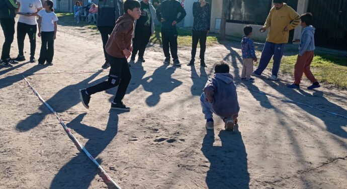 Coronda ya tiene a sus representantes del «Torneo Provincial de Bolitas»