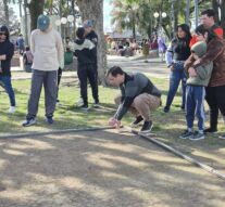«Torneo de Bolitas» en Santa Clara de Buena Vista