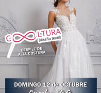 Vestidos de novias de distintas épocas, dirán presente en el «COOLtura 2025»