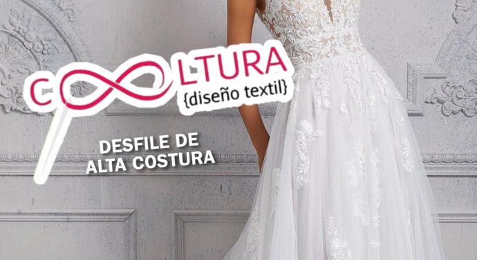 Vestidos de novias de distintas épocas, dirán presente en el «COOLtura 2025»