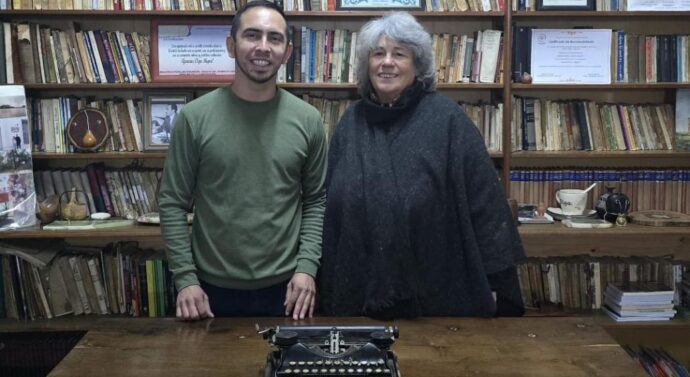 Silvio Oliva se reunió con la presidente de la Fundación Julio Migno