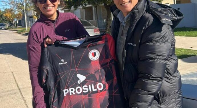 El Club Sacachispas de Santa Clara de Buena Vista ya se suma a “La Pasión en mi piel”