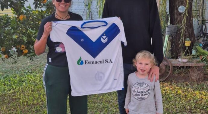 Santa Clara FBC cumple historia en Santa Clara de Buena Vista y en «La Pasión en mi piel»