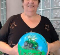 López presente en “Arte en Pelotas”