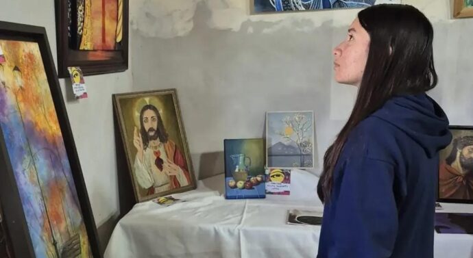 «Forma y Color» llegó a Santa Clara de Buena Vista