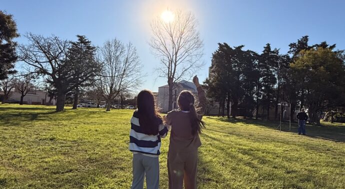 «Volando Alto» dió comienzo en Santa Clara de Buena Vista.