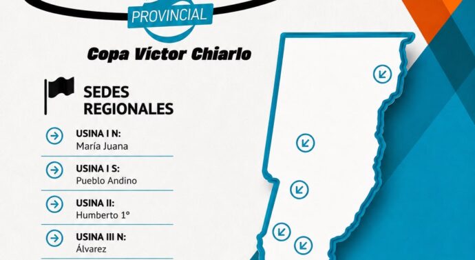 Se viene la Etapa Regional del «Torneo Provincial de Bolitas»