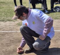 López fue sede de la instancia regional del Torneo Provincial de Bolitas