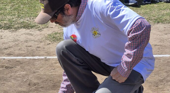 López fue sede de la instancia regional del Torneo Provincial de Bolitas