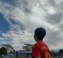 » Volando Alto» en López