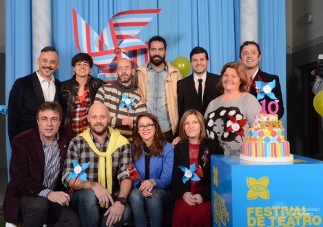 SUARDI PARTICIPÓ DE LA APERTURA DEL FTR 2014   