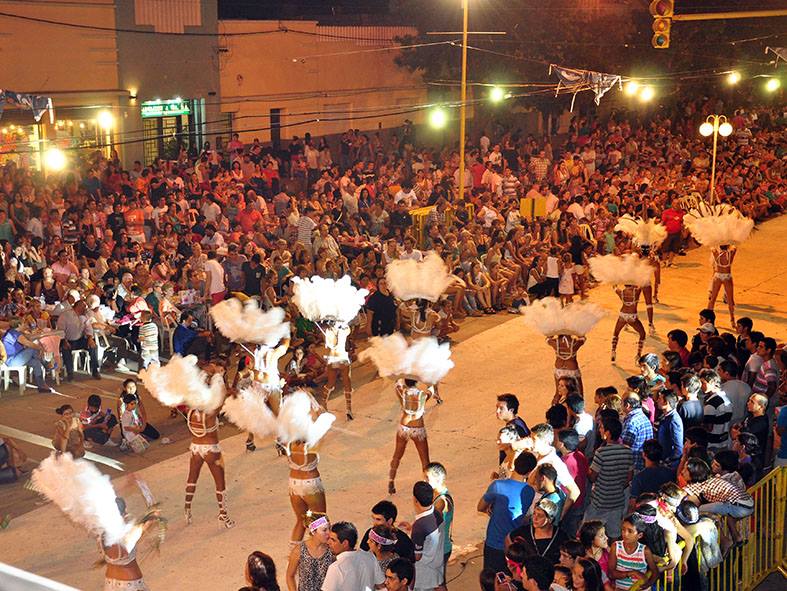 Suardi ya palpita los carnavales 2015