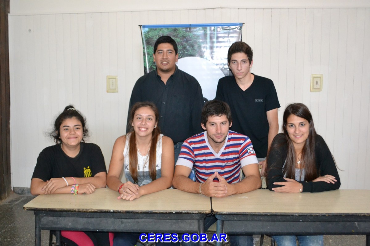 JOVENES POR CERES, INVITAN A JORNADA RECREATIVA