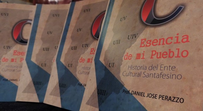 El libro «Esencia de mi Pueblo» llega a Ambrosetti