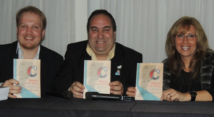 El 28 de julio, Ceres presenta el Libro «Esencia de mi Pueblo»