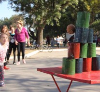 Suardi celebró el «Día del Niño»