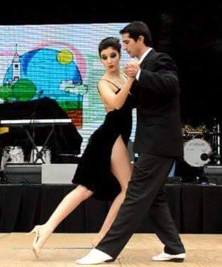 Artistas de Suardi participarán en el Mundial de Tango