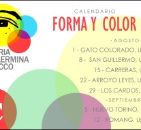 San Guillermo será la segunda sede de «Forma y Color 2015»