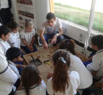 San Guillermo: Alumnos realizaron una visita guiada al Museo Comunal