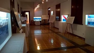 La Muestra «Las Banderas de Belgrano» visitará Arrufó