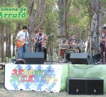 Con gran éxito se realizó el 4to Arrufó Music Fest