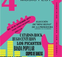 Se viene la Cuarta Edición del «Arrufó Music-Fest»