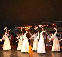 Emotiva presentación del «Ballet Folclórico Nacional» en Ceres
