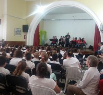 San Guillermo: Conciertos Didácticos en la ciudad de Sunchales
