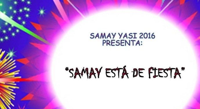 Suardi: Conferencia de Prensa Samay Yasi