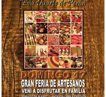 «Feria de Artesanos» en Ceres