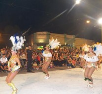 Espectacular Apertura de los Carnavales de Suardi