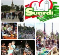 Fiestas Patronales en Suardi