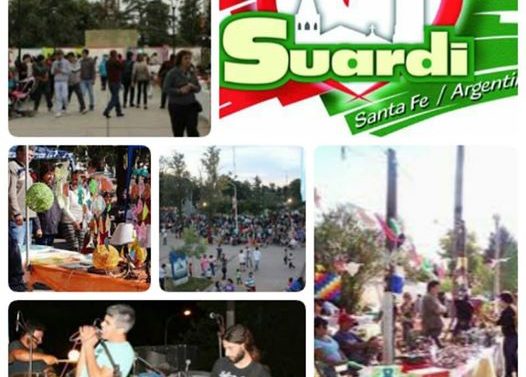 Fiestas Patronales en Suardi