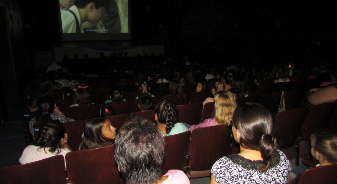 Tarde de «Cine para Niños»