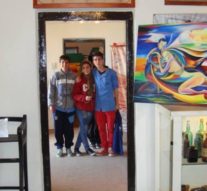 «Forma y Color» se inaugura en la ciudad de San Cristobal